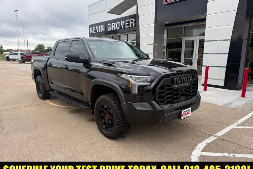 2023 Toyota Tundra TRD Pro photo 1