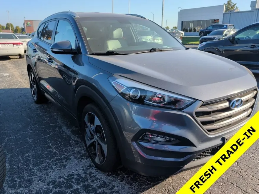 2016 Hyundai Tucson Sport photo 1