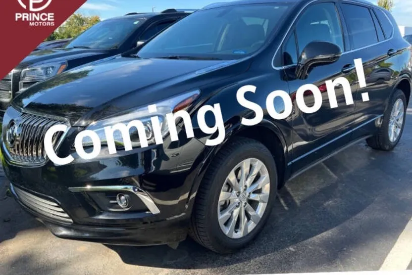 2017 Buick Envision Essence photo 1