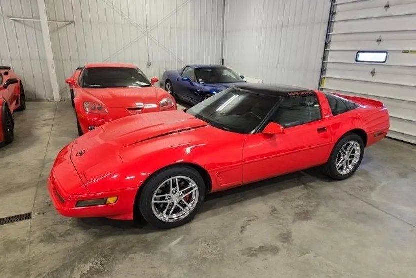 1996 Chevrolet Corvette Convertible photo 1