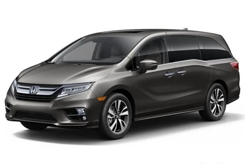 2018 Honda Odyssey Elite photo 1
