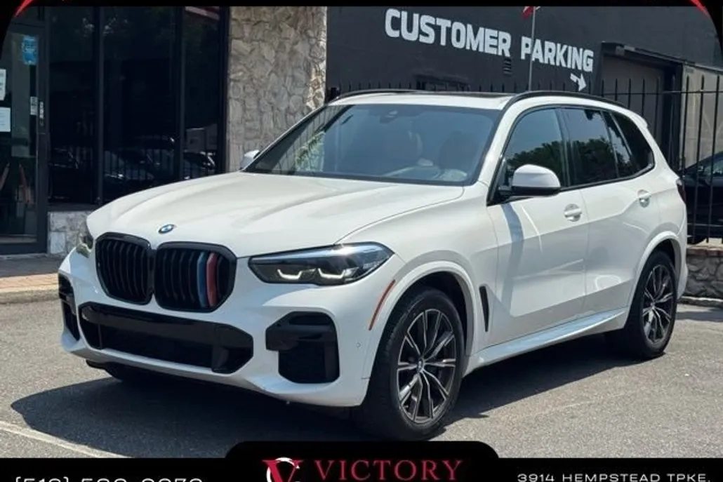 2022 Bmw X5 xDrive40i photo 1