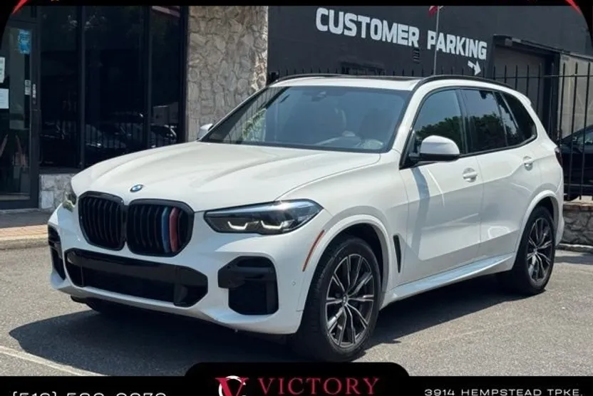 2022 Bmw X5 xDrive40i photo 1
