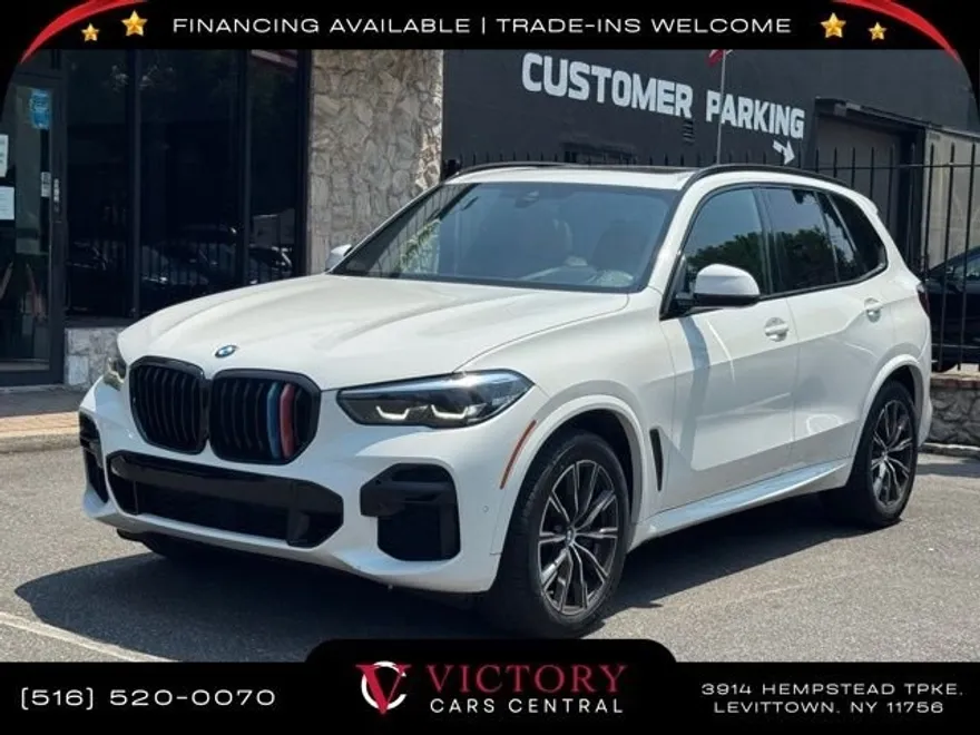 2022 Bmw X5 xDrive40i photo 1