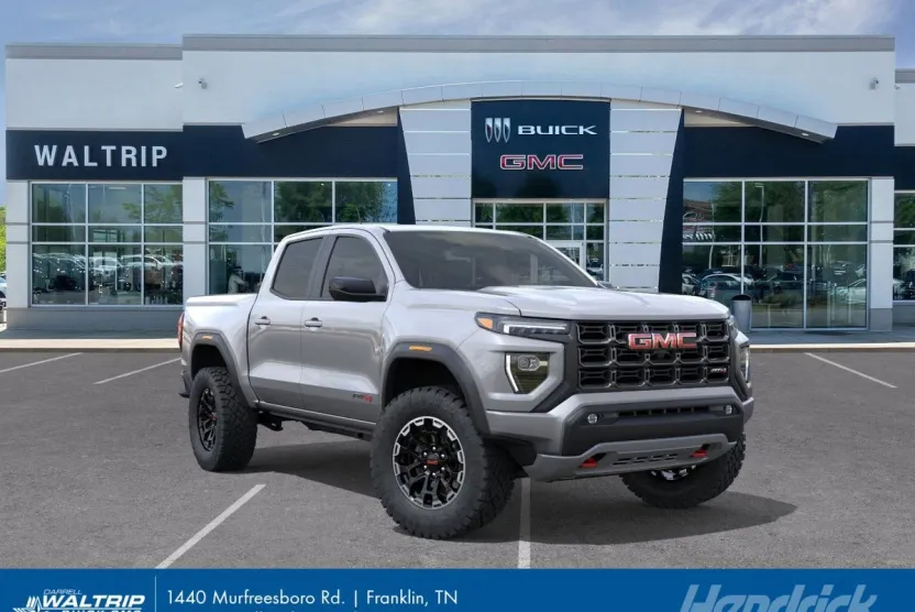 2026 Gmc Canyon AT4 photo 1