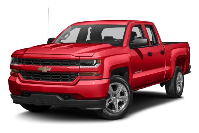 2017 Chevrolet Silverado 1500 Custom photo 1