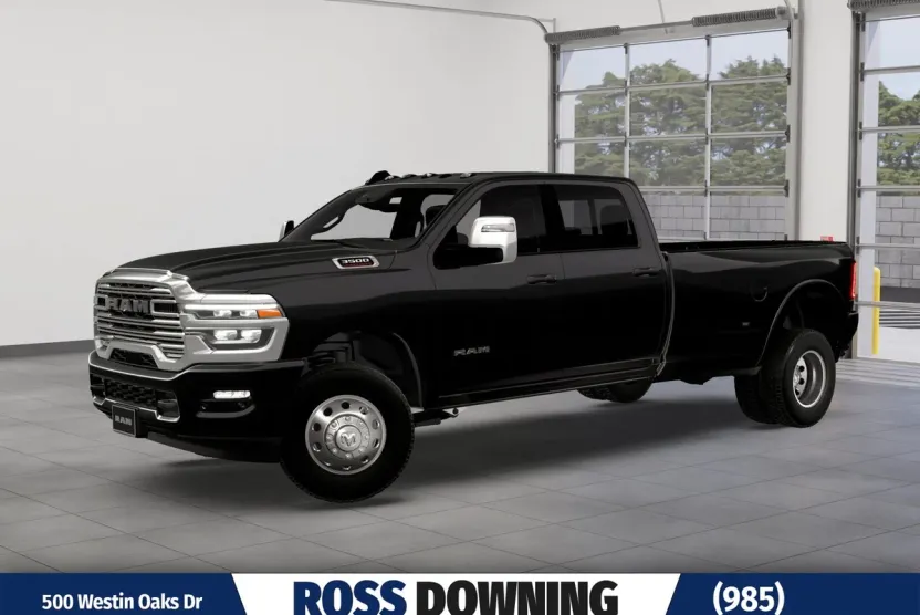 2026 Ram 3500 Laramie photo 1