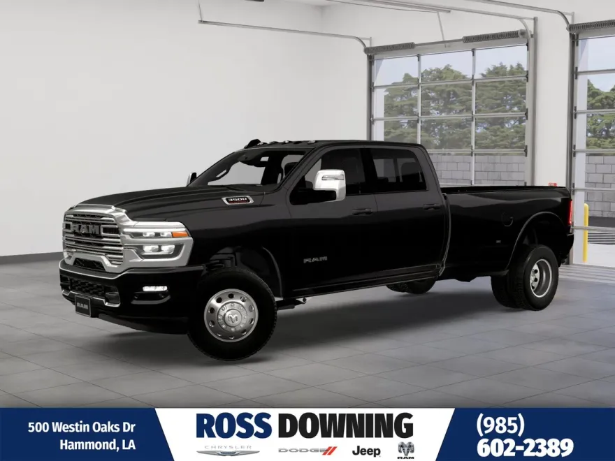 2026 Ram 3500 Laramie photo 1