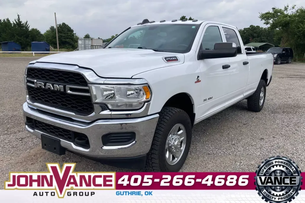 2021 Ram 2500 Tradesman photo 1
