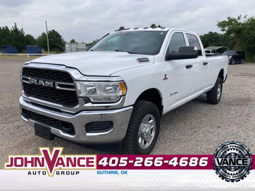 2021 Ram 2500 Tradesman photo 1
