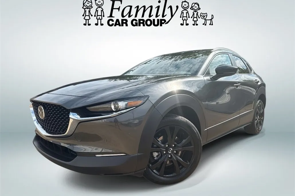 2025 Mazda CX-30 2.5 Select Sport photo 1