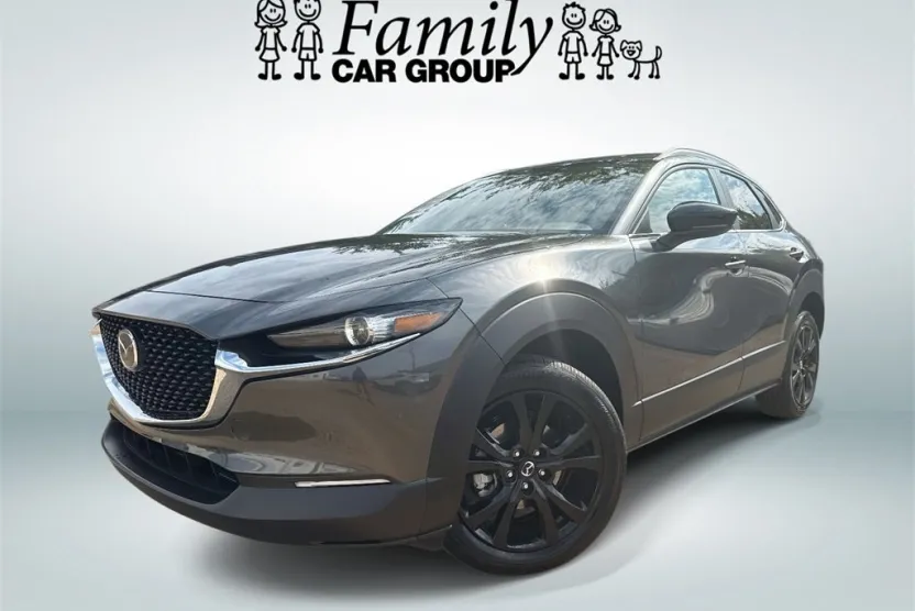 2025 Mazda CX-30 2.5 Select Sport photo 1