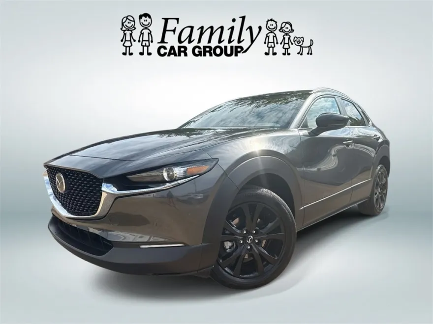 2025 Mazda CX-30 2.5 Select Sport photo 1