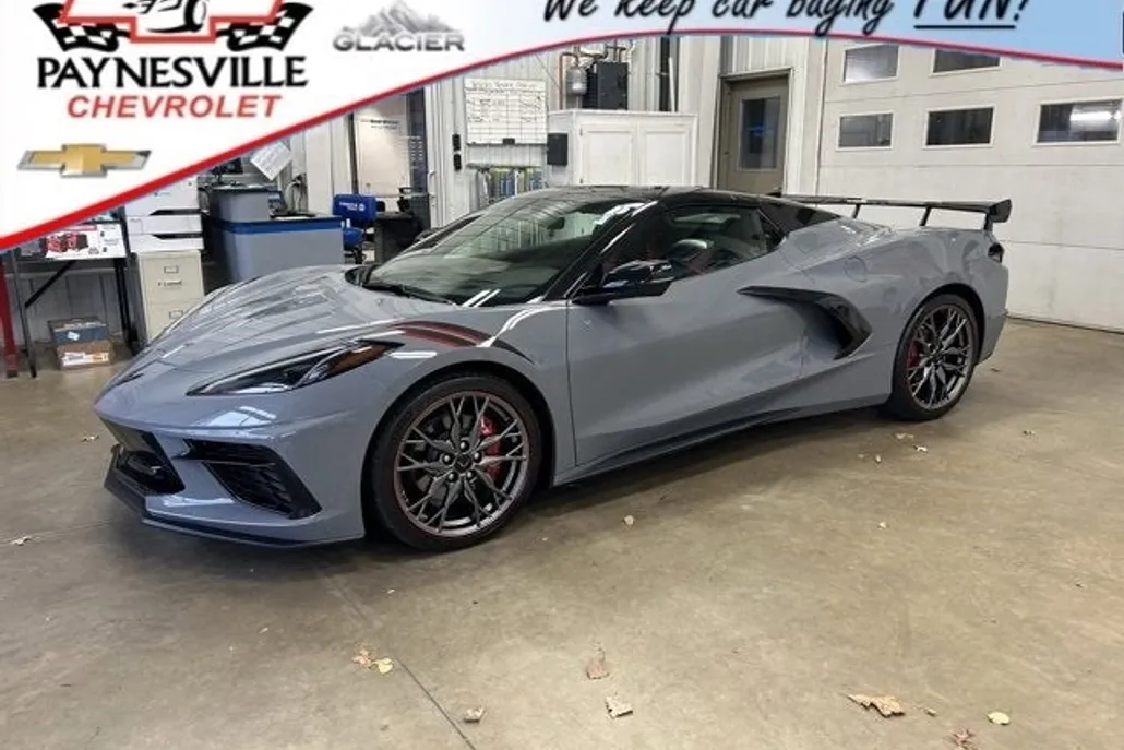 2024 Chevrolet Corvette Stingray 3LT photo 1