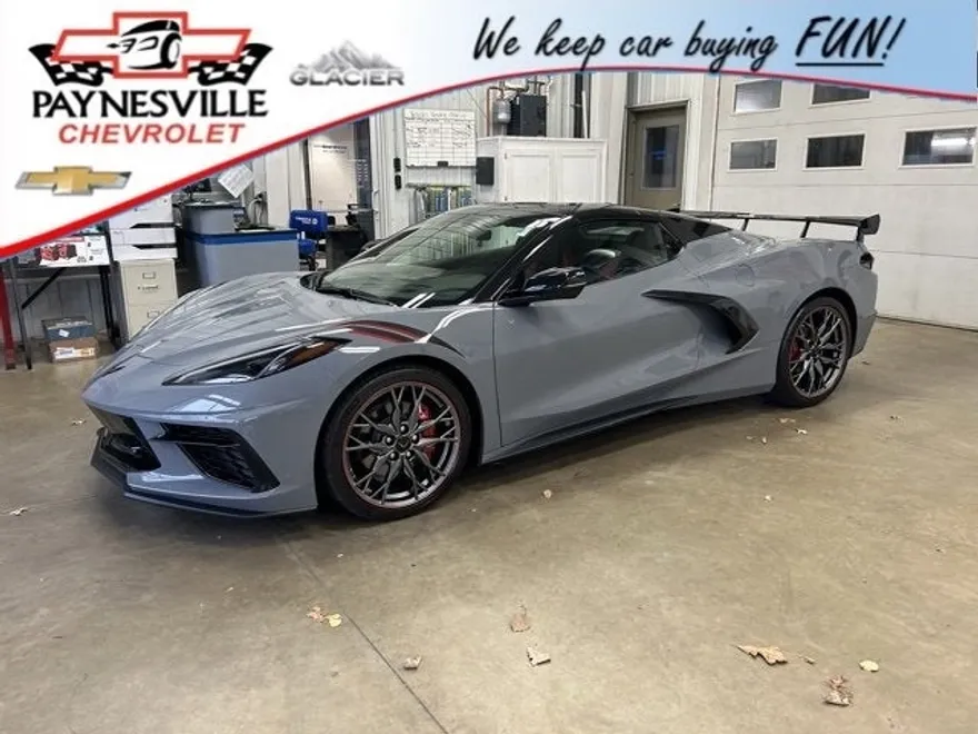 2024 Chevrolet Corvette Stingray 3LT photo 1