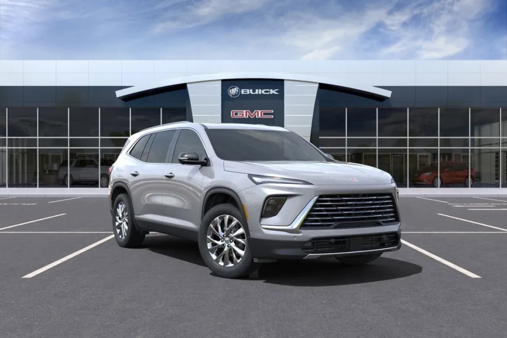 2025 Buick Enclave Preferred photo 1