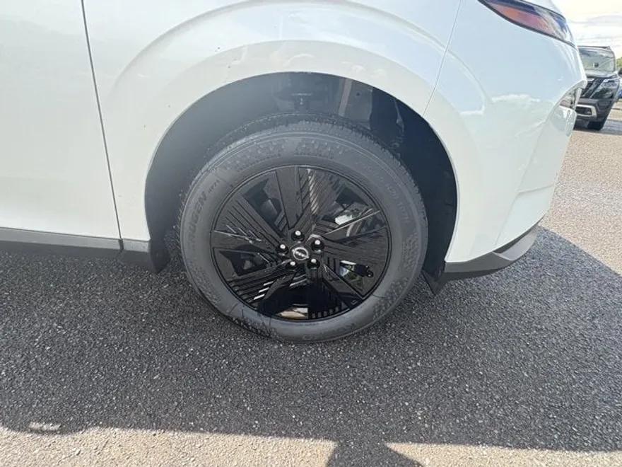 2025 Nissan Murano SV photo 1