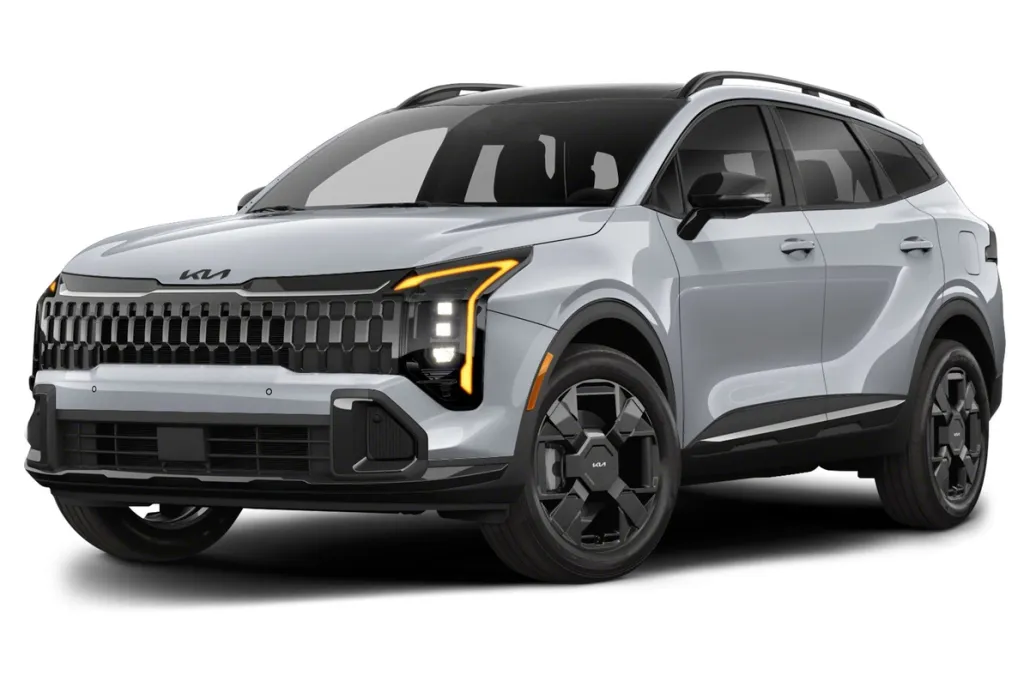 2026 Kia Sportage Hybrid X-Line photo 1