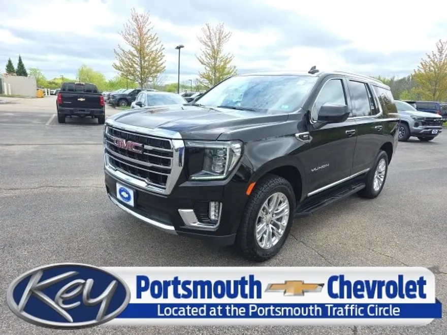 2023 Gmc Yukon SLT photo 1
