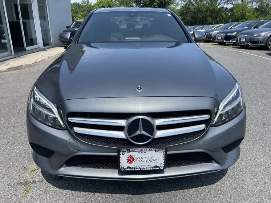 2019 Mercedes Benz C 300 4MATIC photo 1
