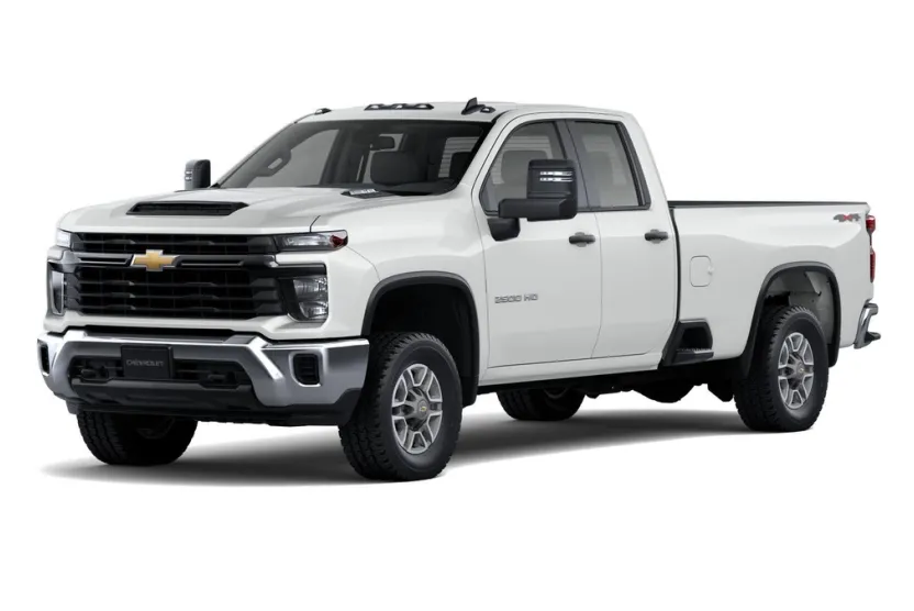 2026 Chevrolet Silverado 2500HD photo 1