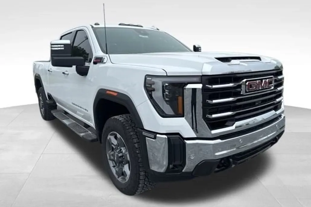 2025 Gmc Sierra 2500 HD SLT photo 1