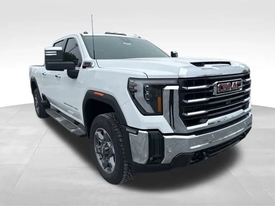 2025 Gmc Sierra 2500 HD SLT photo 1