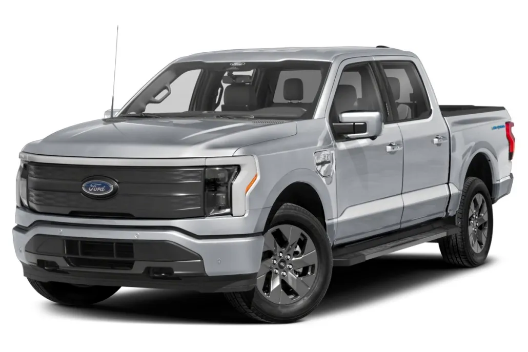 2025 Ford F-150 Lightning Lariat photo 1