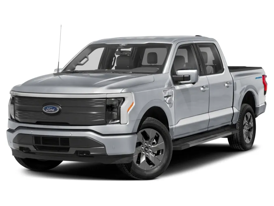2025 Ford F-150 Lightning Lariat photo 1