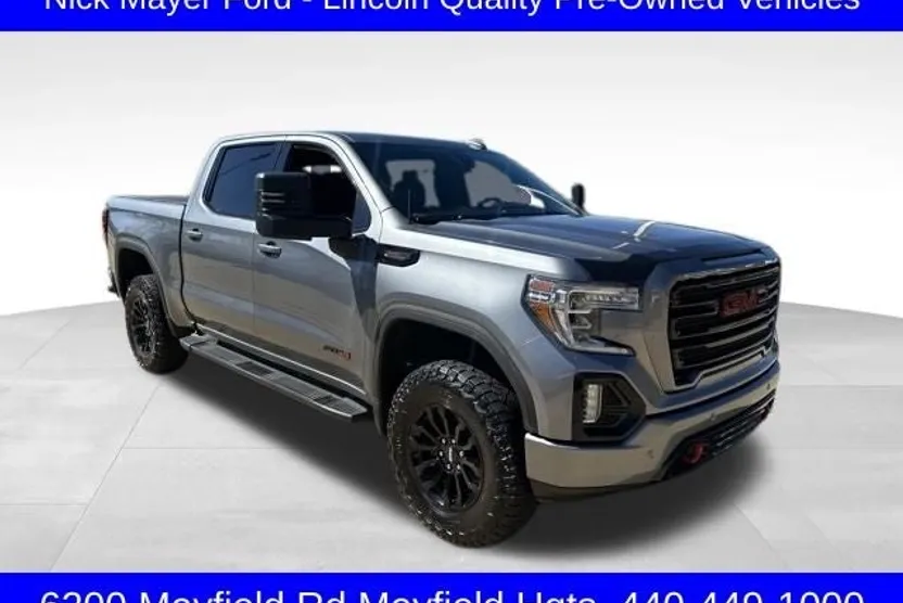 2019 Gmc Sierra 1500 AT4 photo 1