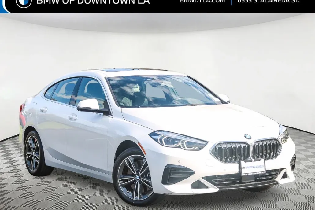 2024 Bmw 228i sDrive Gran Coupe photo 1