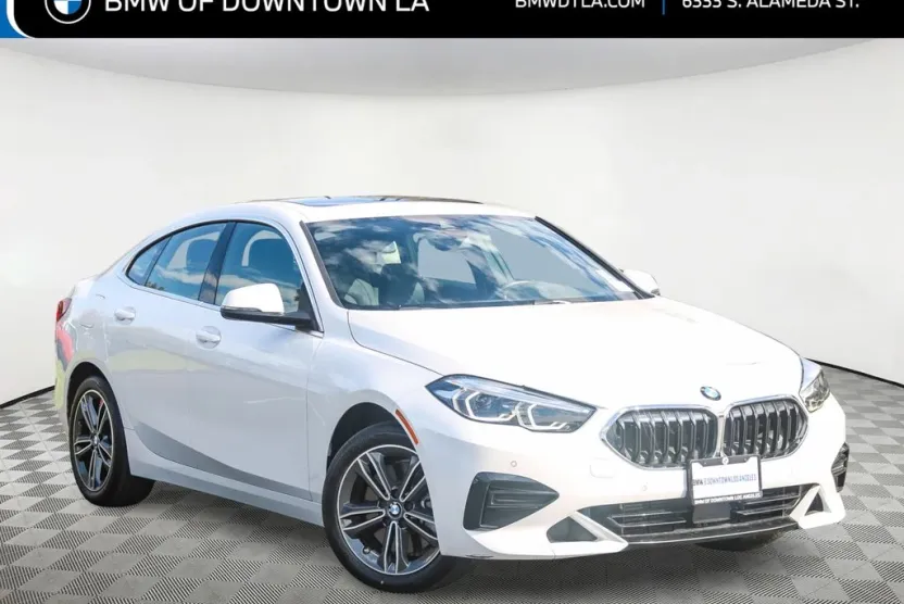 2024 Bmw 228i sDrive Gran Coupe photo 1