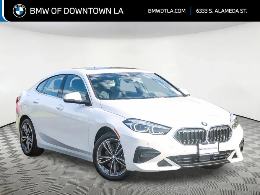 2024 Bmw 228i sDrive Gran Coupe photo 1