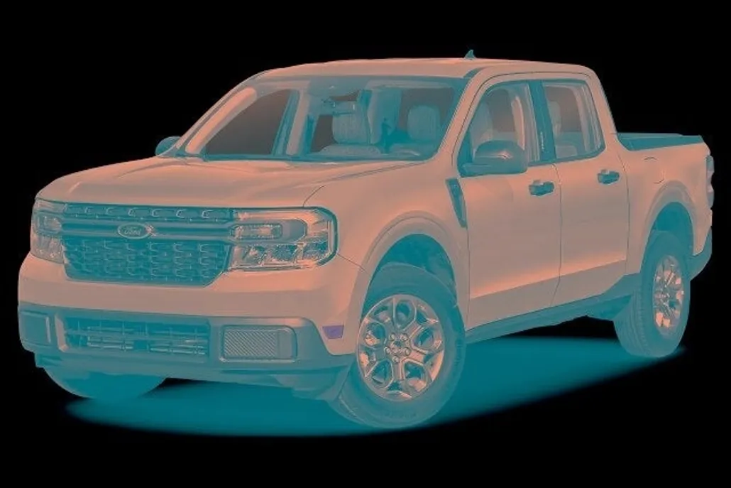 2024 Ford Maverick XLT photo 1