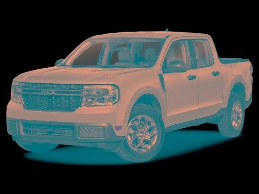 2024 Ford Maverick XLT photo 1