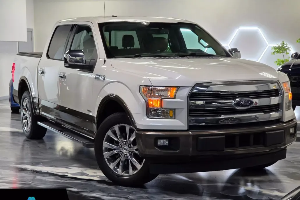 2017 Ford F-150 photo 1