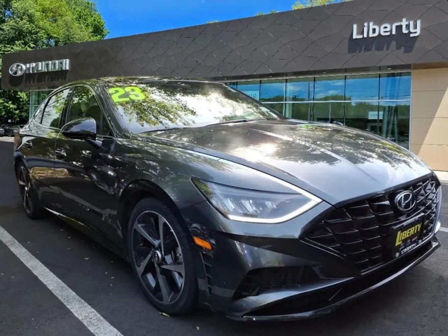 2023 Hyundai Sonata SEL Plus photo 1