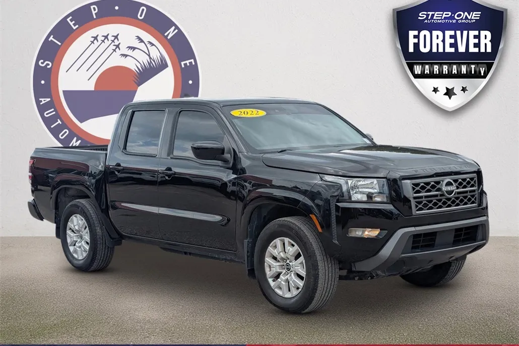2022 Nissan Frontier SV photo 1