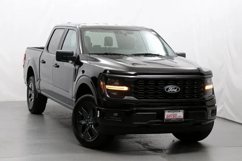 2025 Ford F-150 STX photo 1