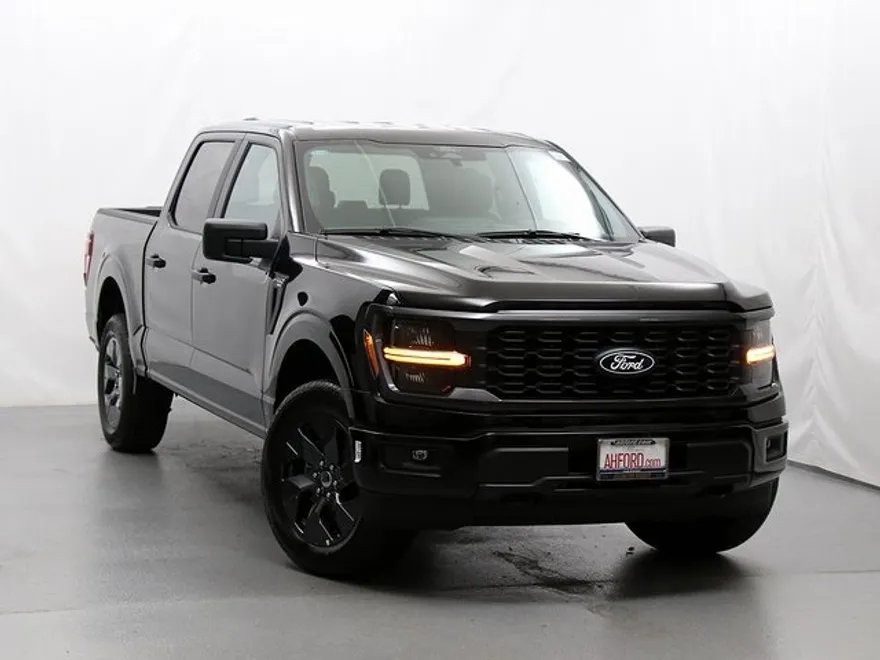2025 Ford F-150 STX photo 1