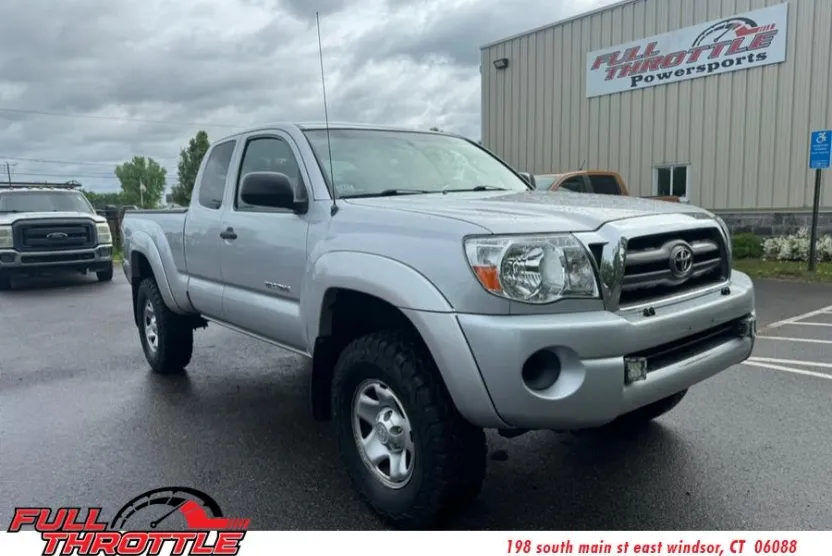 2009 Toyota Tacoma photo 1