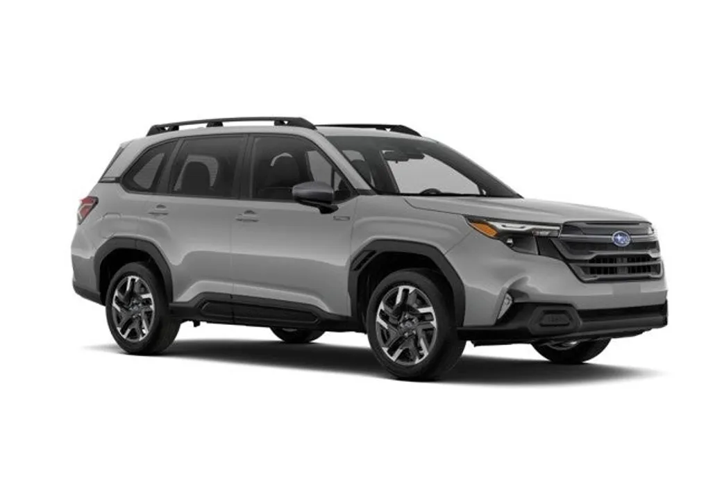 2025 Subaru Forester Premium photo 1