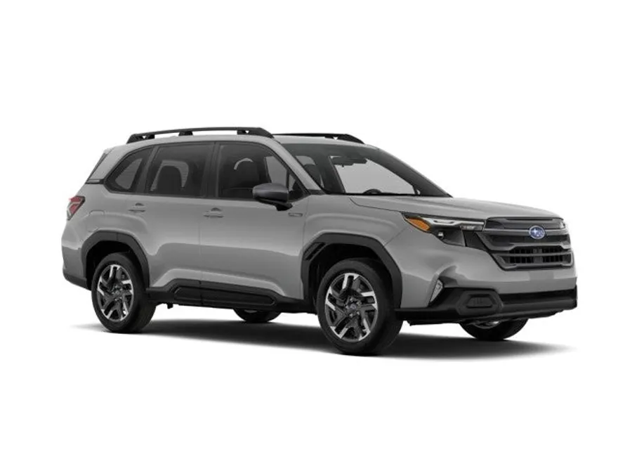 2025 Subaru Forester Premium photo 1