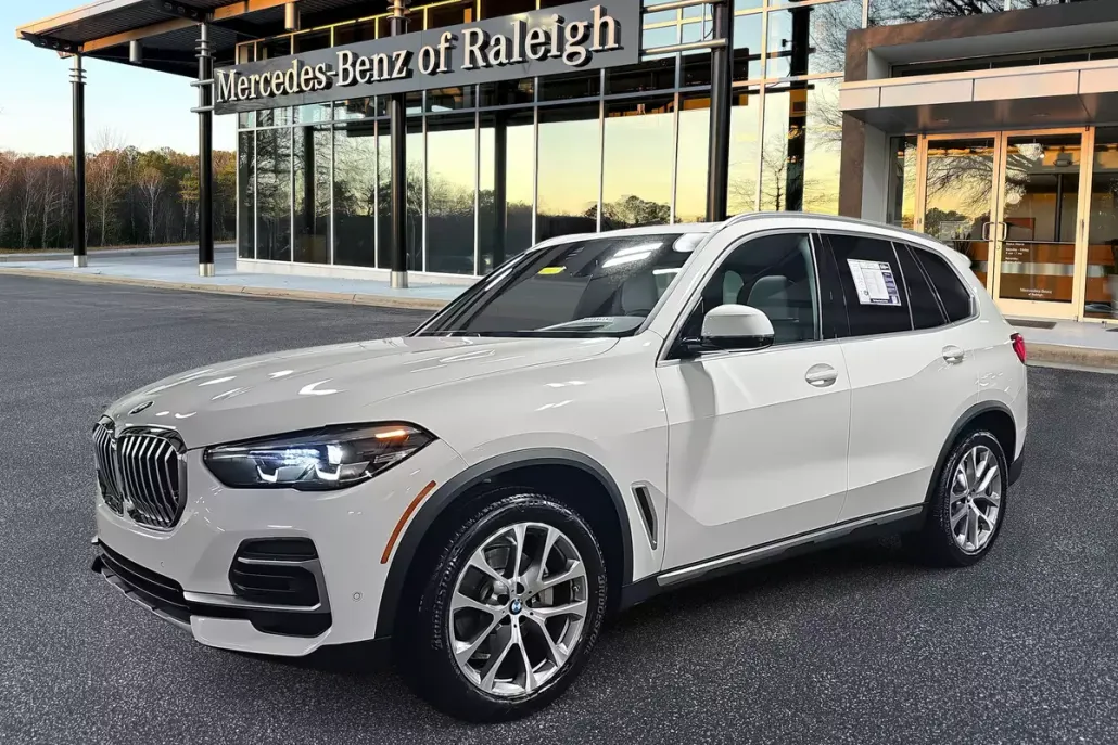 2023 Bmw X5 xDrive40i photo 1