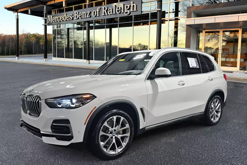 2023 Bmw X5 xDrive40i photo 1