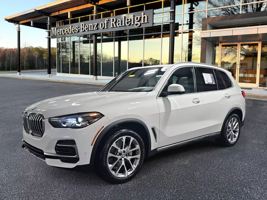 2023 Bmw X5 xDrive40i photo 1