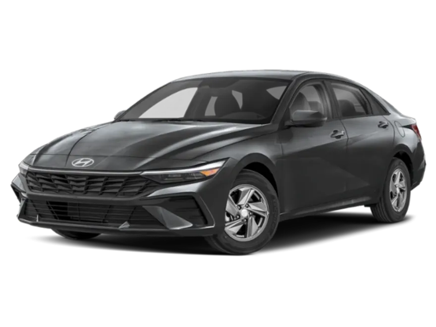 2025 Hyundai Elantra SE photo 1