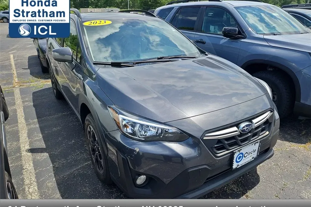 2023 Subaru Crosstrek Premium photo 1