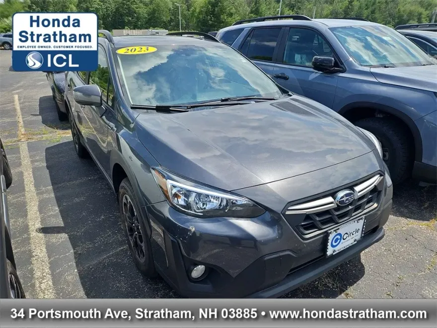 2023 Subaru Crosstrek Premium photo 1