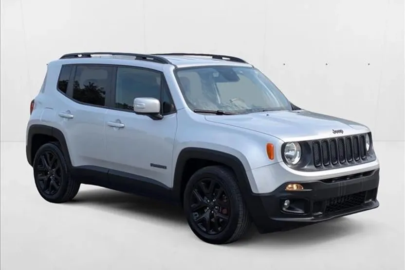 2018 Jeep Renegade Latitude North Edition photo 1